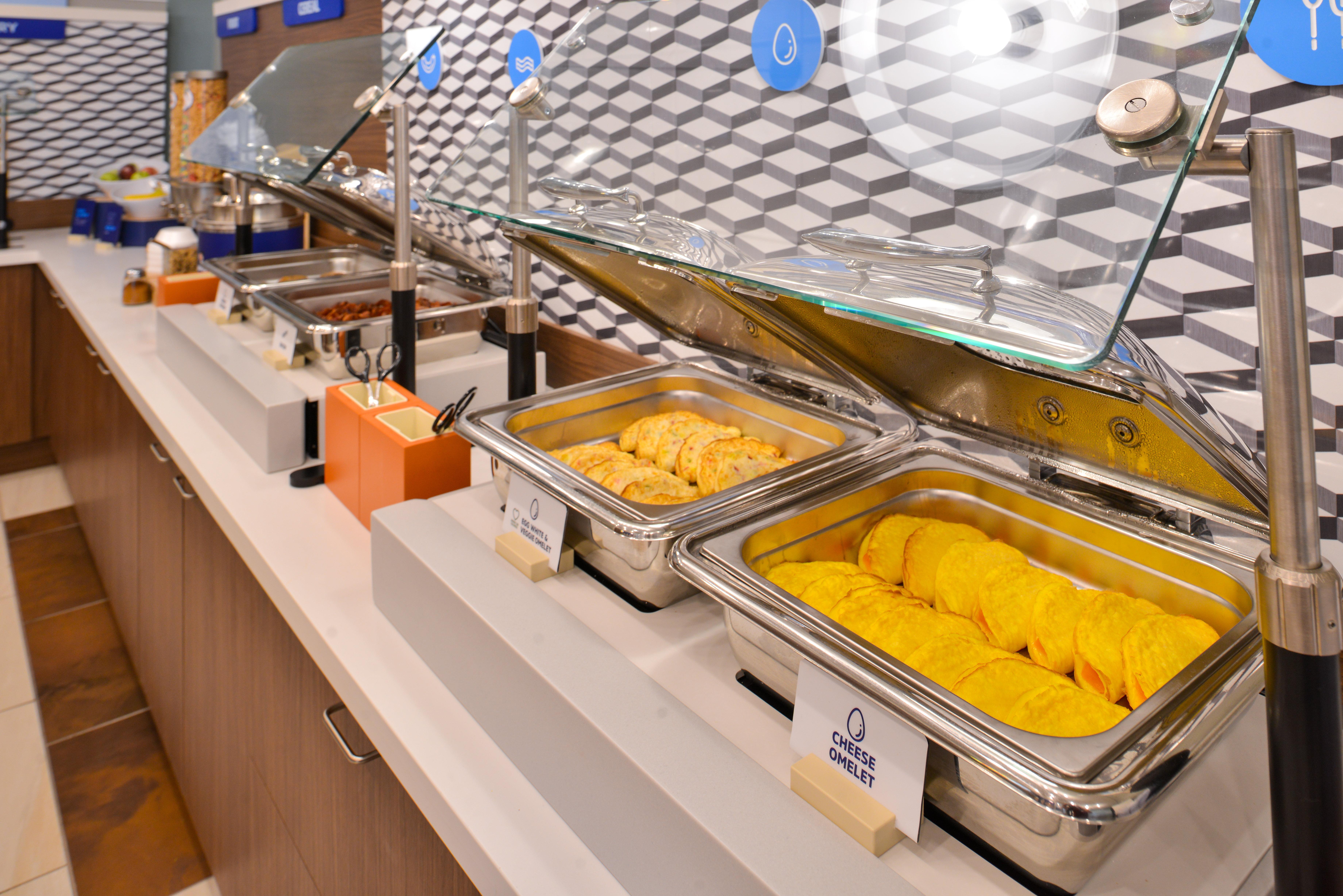 Holiday Inn Express Hotel & Suites Colby By Ihg Eksteriør billede
