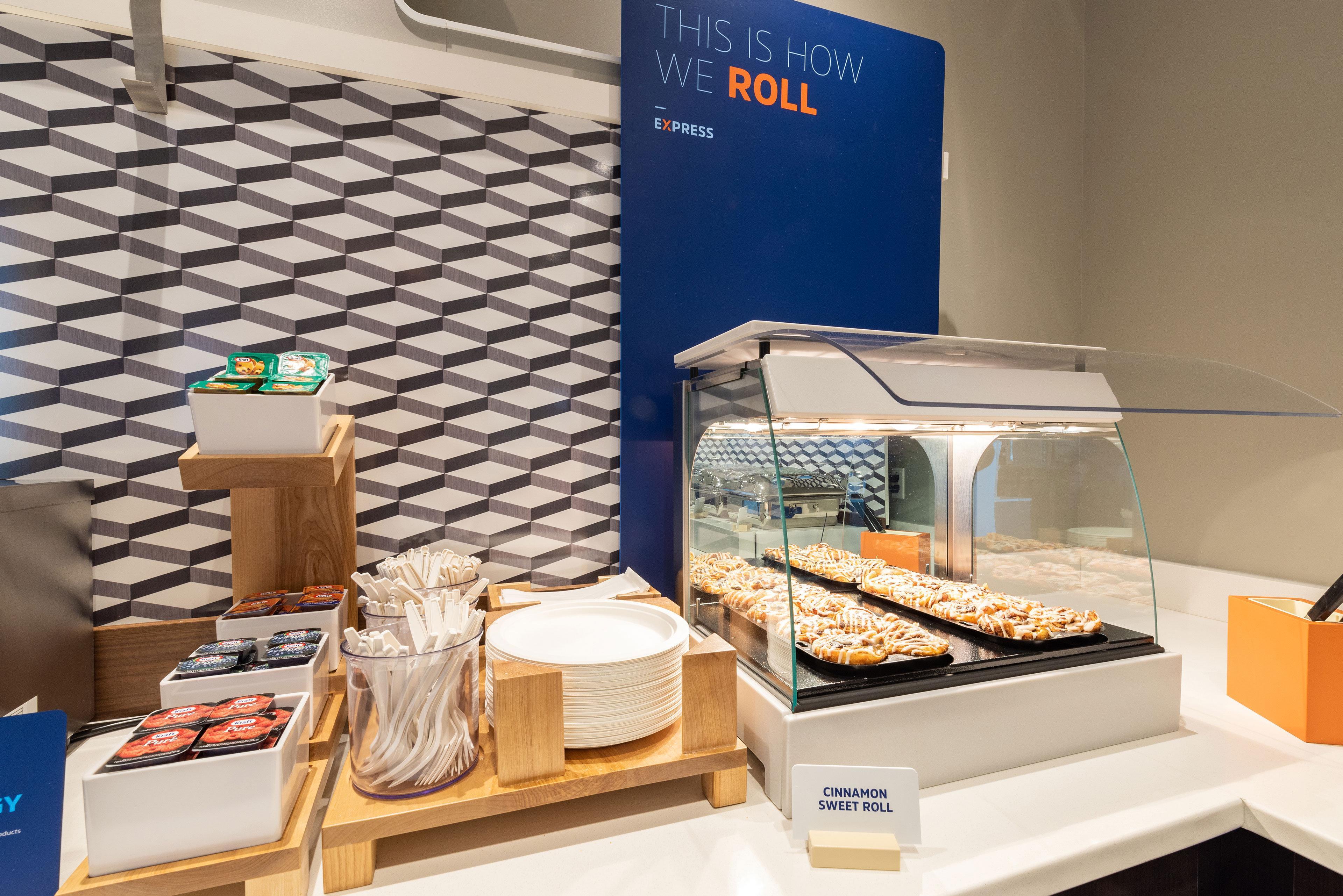 Holiday Inn Express Hotel & Suites Colby By Ihg Eksteriør billede